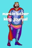 Martin Luther King Journal