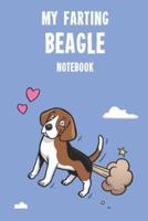 My Farting Beagle Notebook