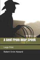 A Gent From Bear Creek