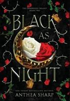 Black as Night: A Dark Elf Fairytale