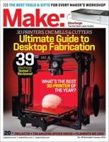 Make: Volume 48 Desktop Fabrication