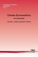 Climate Econometrics: An Overview