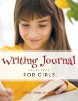 Writing Journal For Girls