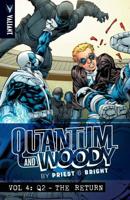Quantum and Woody. Vol 4 Q2 - The Return