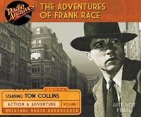 Adventures of Frank Race, The, Volume 1