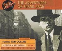 Adventures of Frank Race, The, Volume 2