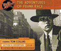 Adventures of Frank Race, The, Volume 3