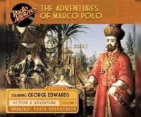 Adventures of Marco Polo, The, Volume 1