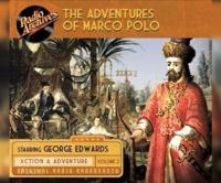Adventures of Marco Polo, The, Volume 2