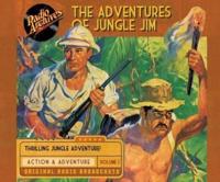 Adventures of Jungle Jim, The, Volume 1