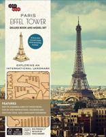 Incredibuilds: Paris: Eiffel Tower Deluxe Book and Model Set