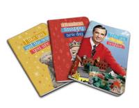 Mister Rogers' Neighborhood Pocket Notebook Collection (Set of 3)
