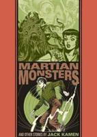 The Martian Monster and Other Stories