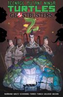 Teenage Mutant Ninja Turtles/Ghostbusters. Volume 2