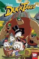 DuckTales. Quests and Quacks