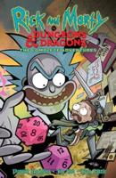 Rick and Morty Vs. Dungeons & Dragons