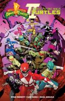 Mighty Morphin Power Rangers/Teenage Mutant Ninja Turtles. Book 2