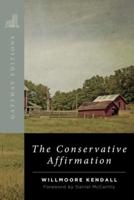 The Conservative Affirmation