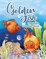 Chukdren 'S Coloring Book - Golden Fish