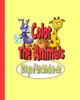 Color The Animals