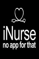 iNurse No App For That