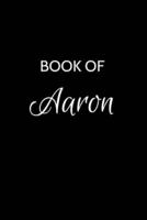 Book of Aaron