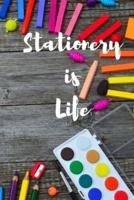 Stationery Is Life