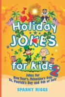 Holiday Jokes for Kids 2
