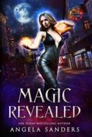 Magic Revealed (Delphine Rising Book 3)