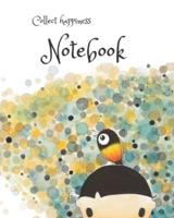 Collect Happiness Note Book