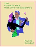 This Coloring Book Will Save Your Marriage