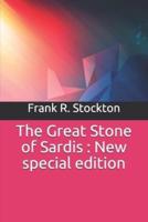 The Great Stone of Sardis