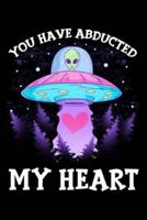 You Have Abducted My Heart