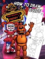 Five Nights At Freddy's How To Draw Guide