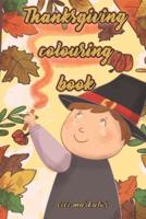 Thanksgiving Colouring Book