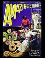 Amazing Stories. June 1927