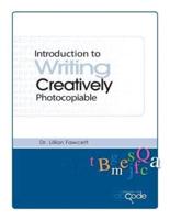 Introduction to Writing Creatively (American Photocopiable Version)