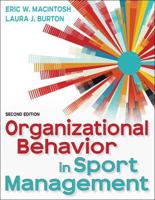 Organizational Behavior in Sport Management