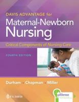 Davis Advantage for Maternal-Newborn Nursing