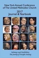 New York Annual Conference of The United Methodist Church 2017 Journal & Yearbook