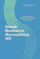 Small Business Accounting 101
