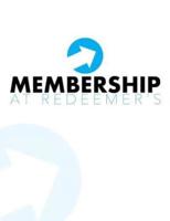 Membership at Redeemer's