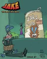 Jake The Rabbit From Space Issue 7