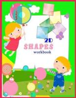 2D Shapes Workbook