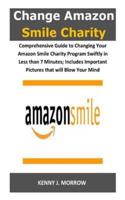 Change Amazon Smile Charity