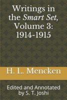 Writings in the Smart Set, Volume 3