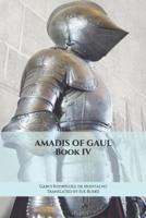 Amadis of Gaul Book IV