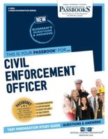 Civil Enforcement Officer (C-3869)