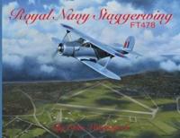 Royal Navy Staggerwing FT478