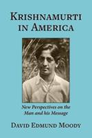 Krishnamurti in America